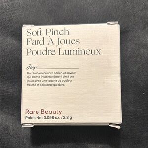 Rare Beauty Pink Soft Pinch Blush
